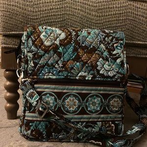 Ver Bradley Mailbag Bag 🌹